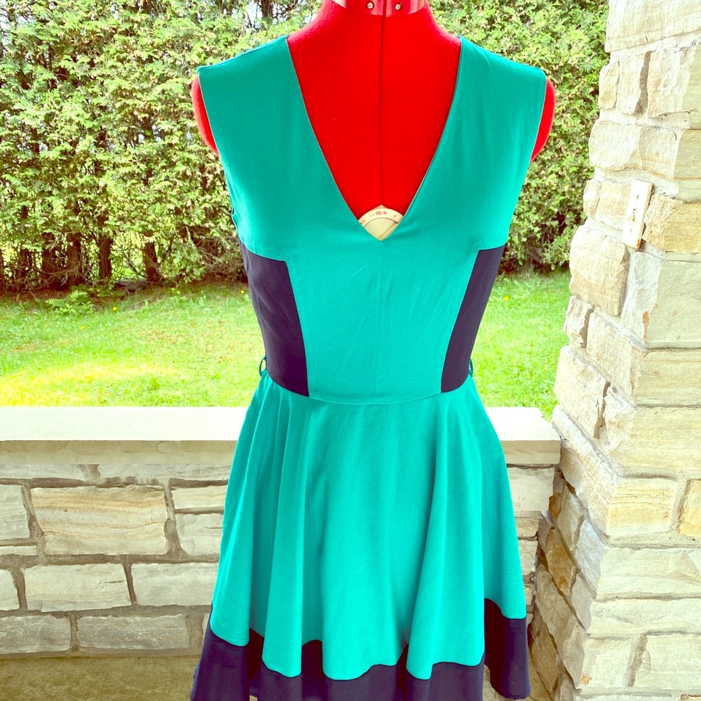 Cute dress I bought from Simons.